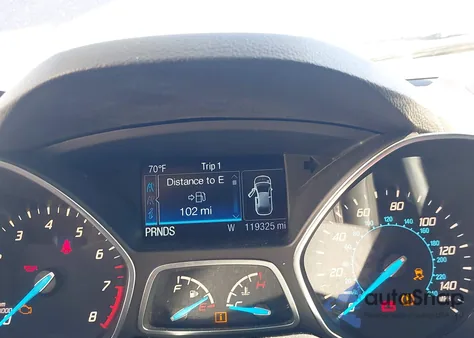 2014 Ford Escape Titanium from USA, damaged, VIN 1FMCU9J90EUD57029